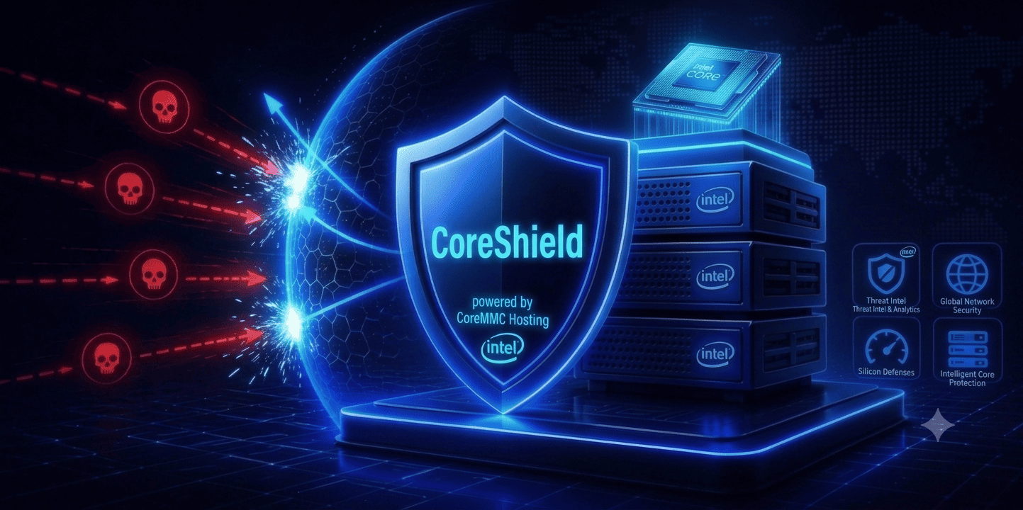CoreProxy Shield INTEL