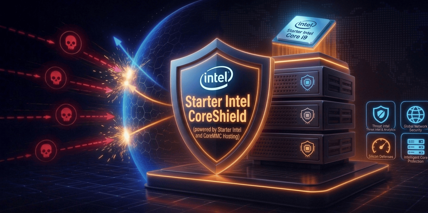 STARTER INTEL CoreShield
